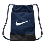 Nike Nike Brasilia 9.5 Sacchetti Sportivi-Blu,Nero