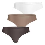 Abbigliamento Björn Borg Invisible Thong 3P