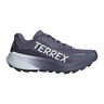 Terrex Agravic 3 Scarpa Da Trail Donna-Viola,Grigio