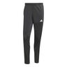 3Stripes Knit Pantalone da allenamento Uomini - nero, bianco