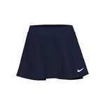 Abbigliamento Nike Nike Court Flouncy Gonna Donna - blu scuro, 