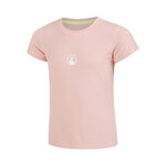 Abbigliamento Quiet Please Quiet Please Retriever Maglietta Ragazze-Rosa Antico