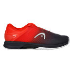 Scarpe da tennis HEAD HEAD Revolt Pro 4.5 Scarpa Per Terra Rossa Uomini-Blu Scuro,Rosso