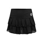 Abbigliamento BIDI BADU BIDI BADU Crew Pleated Gonna Donna-Nero