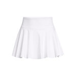 Abbigliamento da tennis Under Armour Under Armour Motion Gonna Donna-bianco, bianco