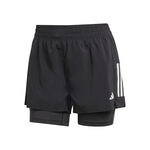 Abbigliamento adidas Own the Run 2in1 Short