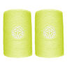 Polsino anti sudore Unisex-giallo neon