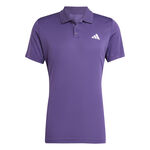 Abbigliamento adidas adidas Freelift Polo Uomini-Viola