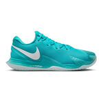 Scarpe da tennis Nike Nike Zoom Vapor Cage 4 Rafa Scarpa Per Tutte Le Superfici Uomini-Turchese,Bianco
