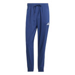 Abbigliamento adidas adidas 3 Stripes Woven Pantalone Da Allenamento Uomini-Blu