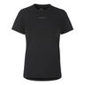 ADV Essencesleeve 2 Camicia Da Corsa Donna-Nero