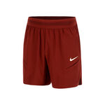Abbigliamento Nike Nike Court Dri-FIT Slam Pantaloncini Uomini-Rosso Scuro