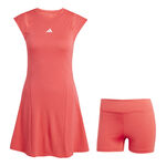 Abbigliamento adidas adidas Pro Abito Donna-Rosso