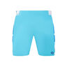 Tulu 7in Tech Pantaloncini Uomini-Bianco,Blu Chiaro