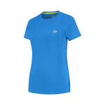 Abbigliamento Dunlop Dunlop Club Crew Maglietta Ragazze-Blu