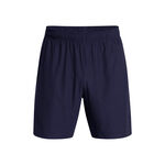 Abbigliamento Under Armour Under Armour Tech Vent 7in Pantaloncini Uomini-Blu Scuro