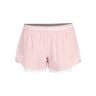 Tech Play Up 2in1 Pantaloncino Attillato Donna-Rosa