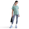 Dri-FIT One Maglietta Ragazze - salvia, 
