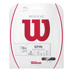 Wilson Wilson Revolve Set Di Corde 12,2m-Nero