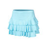 Awesome Ruffle Gonna Donna-Blu Chiaro