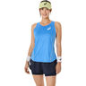 Match Actibreeze Canottiera Donna-Blu