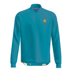 Abbigliamento BIDI BADU BIDI BADU Melbourne 2025 Printed Giacca Da Allenamento Uomini-Color Petrolio