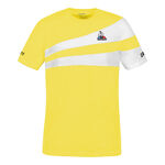 Abbigliamento Da Tennis Le Coq Sportif Tee SS 21 N°1