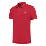 Abbigliamento Dunlop Dunlop Club Polo Uomini-Rosso