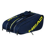 HEAD HEAD Team Elite XL Borsa Per Racchetta-Blu,Lime