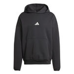 Abbigliamento adidas Future Icon Small Logo Hoody
