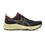 Scarpe da corsa ASICS ASICS Trabuco Terra 3 Scarpa Da Trail Donna-Nero,Rosso Scuro