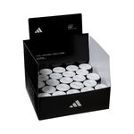 Overgrip adidas adidas Box of overgrip  45 box - bianco