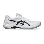 Scarpe da tennis ASICS ASICS Game FF Clay Scarpa Per Terra Rossa Uomini-Bianco,Nero