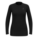 Abbigliamento Odlo Merino 160 Baselayer Crew Longsleeve
