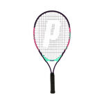 Racchette da tennis Prince Prince Ace Face 23 Pink Racchette per bambini Con corde