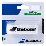 Grip Babolat Babolat Xcel Gel Confezione Da 1-Bianco