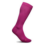 Abbigliamento Bauerfeind Bauerfeind Ultralight Calzini a compressione Donna - berry, 