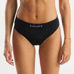 Abbigliamento UYN UYN Motyon Biotech Slip Slip Donna-nero