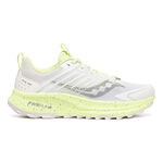 Scarpe da corsa Saucony Saucony Ride TR2 Scarpa Da Trail Donna-Bianco,Giallo