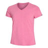 Flyweight V-Teeme Camicia Da Corsa Donna-Berry