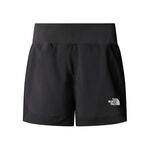 Abbigliamento The North Face Sunriser 4in Short