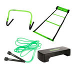 Equipaggiamento Allenatore TOOLZ Beinarbeitsset