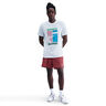 Court Dri-Fit Tee Court Maglietta Uomini - bianco, 
