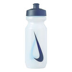Accessori Nike Nike Big Mouth 650ml/22oz Borraccia-Trasparente,Nero
