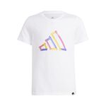 Abbigliamento adidas Graphic Tee