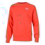 Abbigliamento Under Armour Essential Fleece OS Crew
