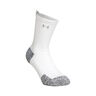 AD Run Cushion Calze Da Corsa-Bianco,Grigio