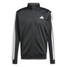 3Stripes Giacca Da Allenamento Uomini-Nero,Bianco