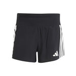 Abbigliamento adidas adidas adizero Gel 3in Pantaloncini da corsa Uomini - nero, bianco