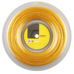 Corde Da Tennis Luxilon 4G Rough 200m gold